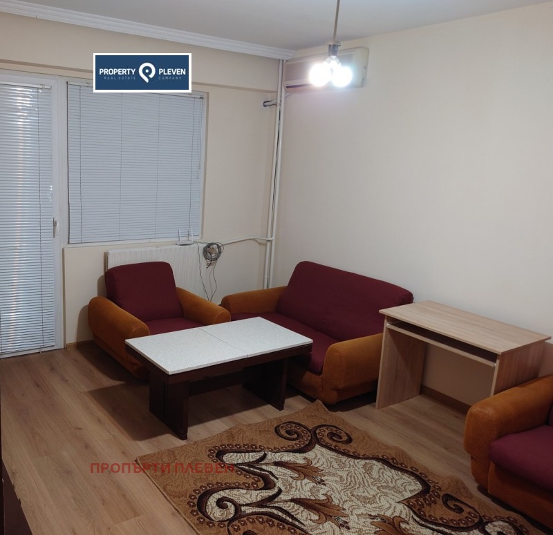 Продава  1-стаен град Плевен , Широк център , 45 кв.м | 39595584 - изображение [3]