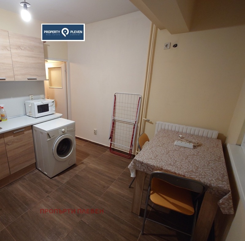 Продава  1-стаен град Плевен , Широк център , 45 кв.м | 39595584 - изображение [2]