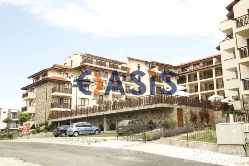 Продава 1-СТАЕН, гр. Свети Влас, област Бургас, снимка 10 - Апартаменти - 52311569