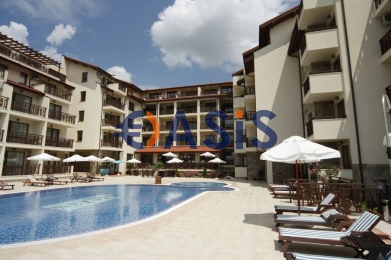 Продава 1-СТАЕН, гр. Свети Влас, област Бургас, снимка 13 - Апартаменти - 52311569