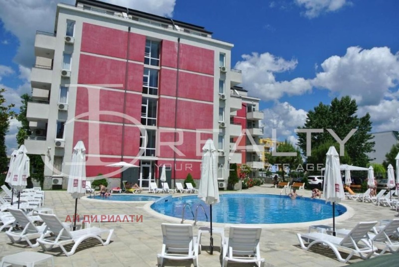 Продава 1-СТАЕН, к.к. Слънчев бряг, област Бургас, снимка 10 - Апартаменти - 52748212