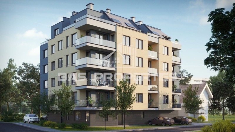 Продава 3-СТАЕН, гр. София, Овча купел, снимка 2 - Aпартаменти - 49112401