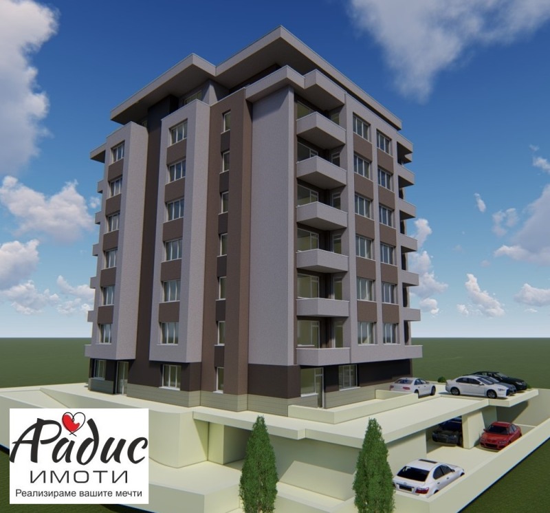 Te koop  2 slaapkamers Stara Zagora , Samara 1 , 123 m² | 72917496