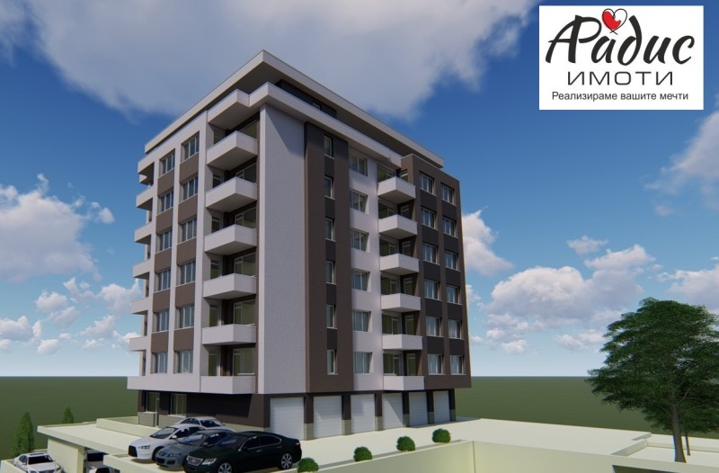 Te koop  2 slaapkamers Stara Zagora , Samara 1 , 123 m² | 72917496 - afbeelding [2]