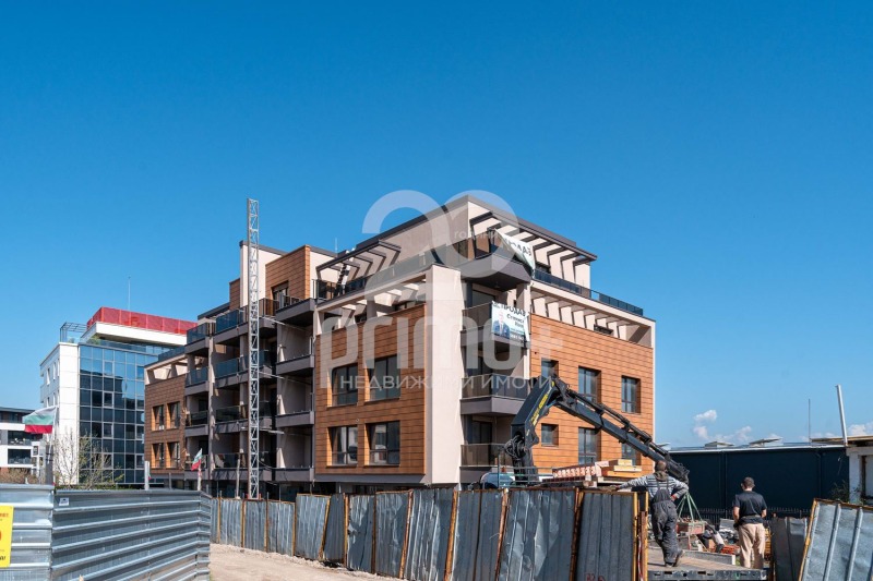 De vânzare  2 dormitoare Sofia , Dragalevți , 98 mp | 63008817 - imagine [11]