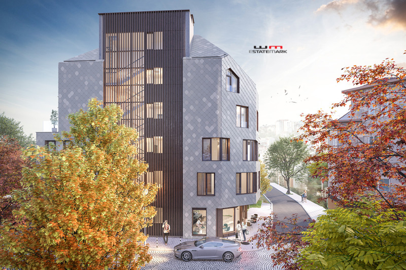 Продава 3-СТАЕН, град София, Лозенец • 750000 € • 24670010 — Holmes.bg