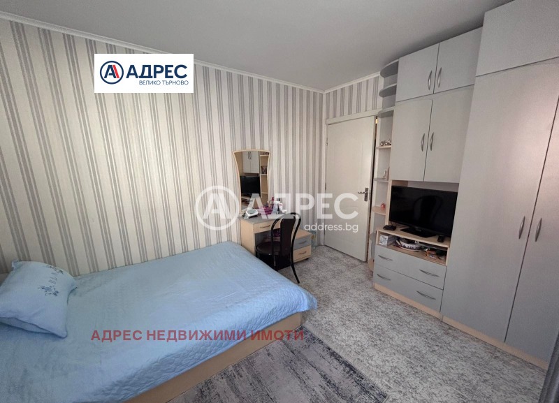 Продава 3-СТАЕН, гр. Велико Търново, Колю Фичето, снимка 5 - Апартаменти - 52638614