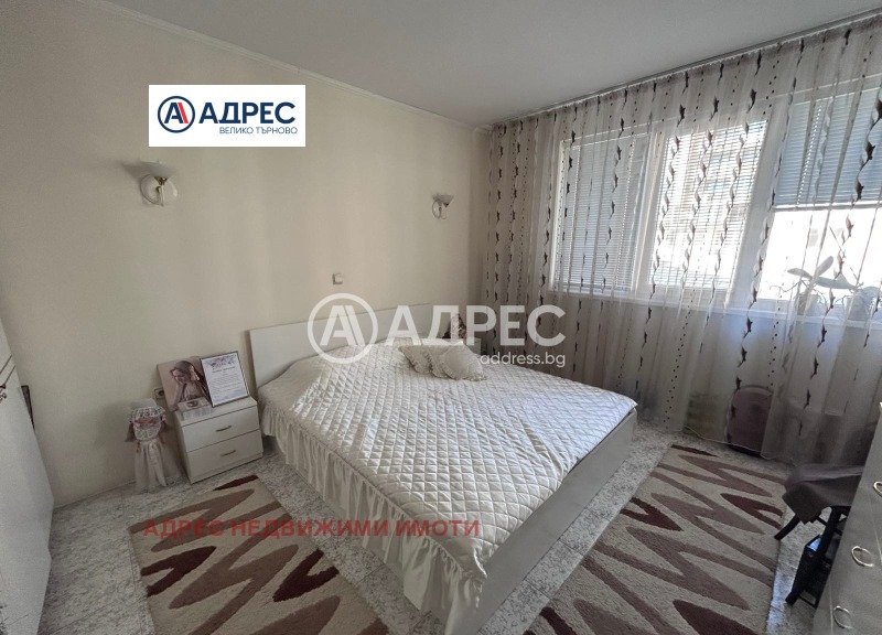 Продава 3-СТАЕН, гр. Велико Търново, Колю Фичето, снимка 4 - Апартаменти - 52638614