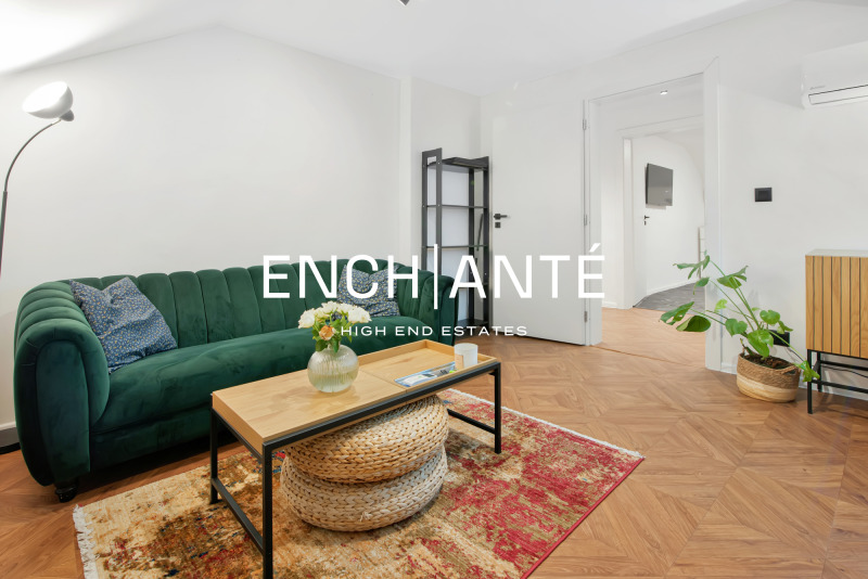 Продава 3-СТАЕН, гр. София, Център, снимка 3 - Апартаменти - 52651628