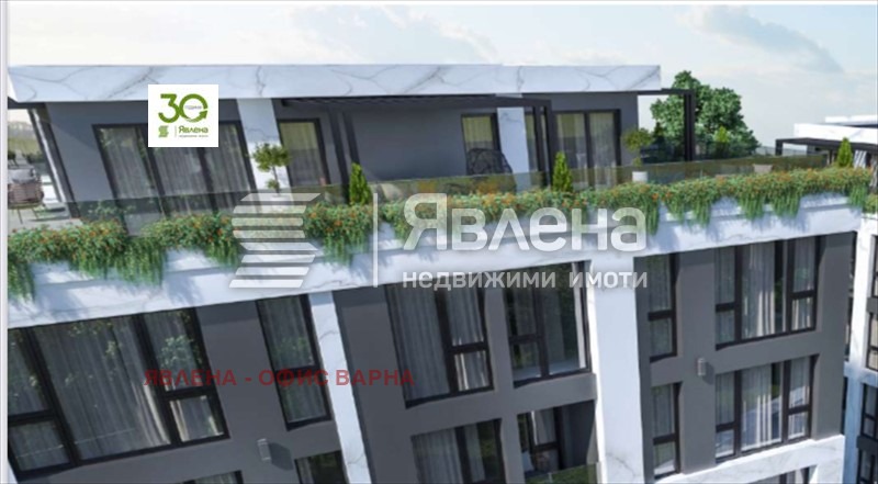 Продава 4-СТАЕН, гр. Варна, к.к. Чайка, снимка 3 - Aпартаменти - 49591341