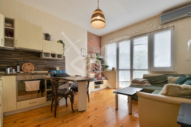 Zu verkaufen  3+ Schlafzimmer Sofia , Zentar , 109 qm | 39687520 - Bild [3]