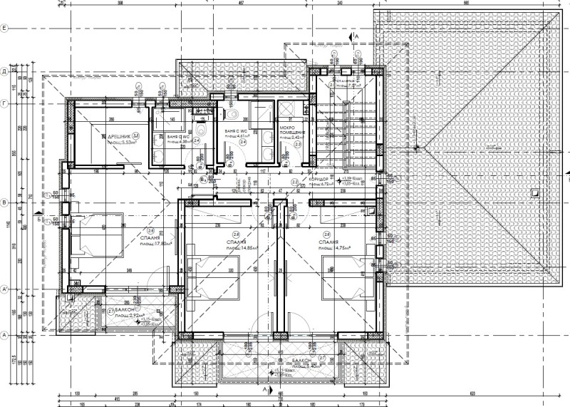 For Sale  House region Sofia , Slivnitsa , 270 sq.m | 44622398 - image [4]