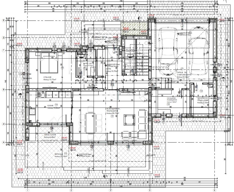 For Sale  House region Sofia , Slivnitsa , 270 sq.m | 44622398 - image [3]