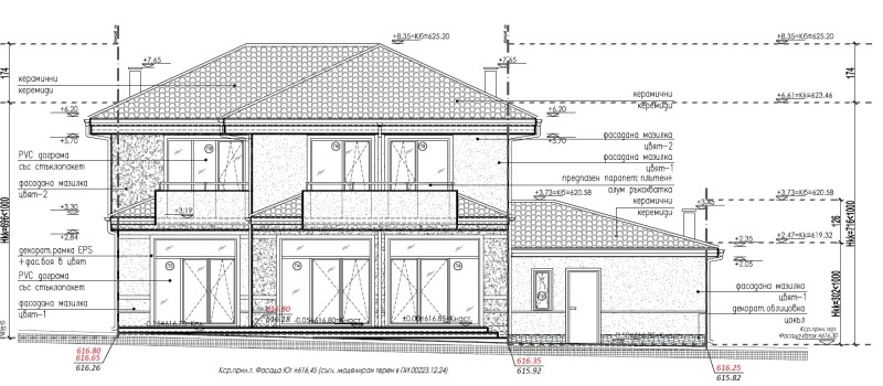 For Sale  House region Sofia , Slivnitsa , 270 sq.m | 44622398 - image [2]