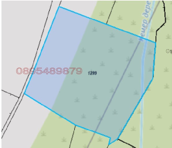 Продава ПАРЦЕЛ, гр. Варна, Изгрев, снимка 1 - Парцели - 48974232