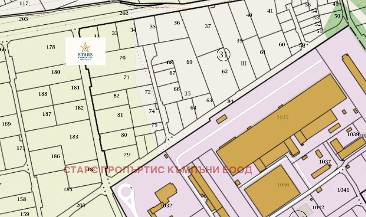 Продава ПАРЦЕЛ, гр. Варна, с. Тополи