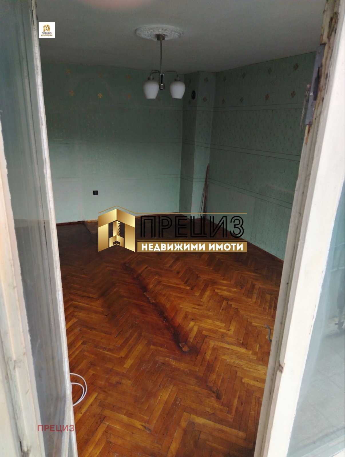 Продава 2-СТАЕН, гр. Шумен, Добруджански, снимка 2 - Апартаменти - 55300774
