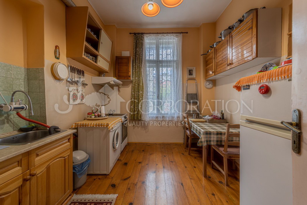 Продава 3-СТАЕН, гр. София, Център, снимка 3 - Апартаменти - 53943742