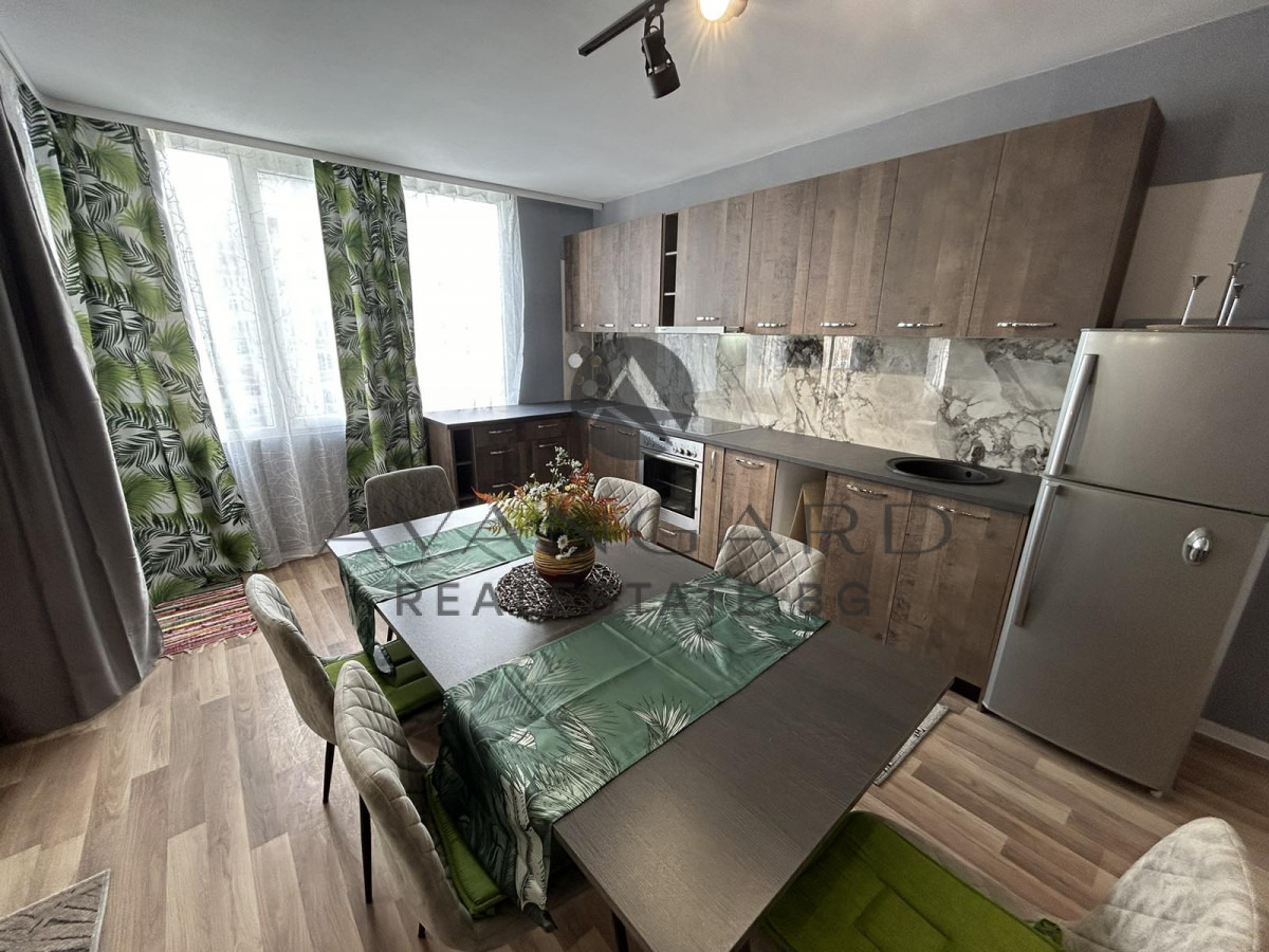 Продава 3-СТАЕН, гр. Пловдив, Тракия, снимка 5 - Апартаменти - 54701836