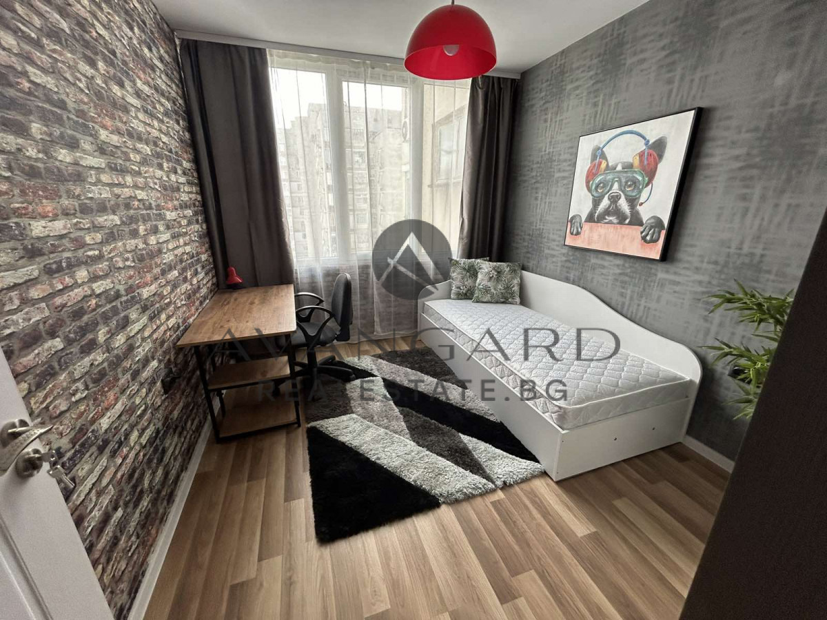 Продава 3-СТАЕН, гр. Пловдив, Тракия, снимка 8 - Апартаменти - 54701836