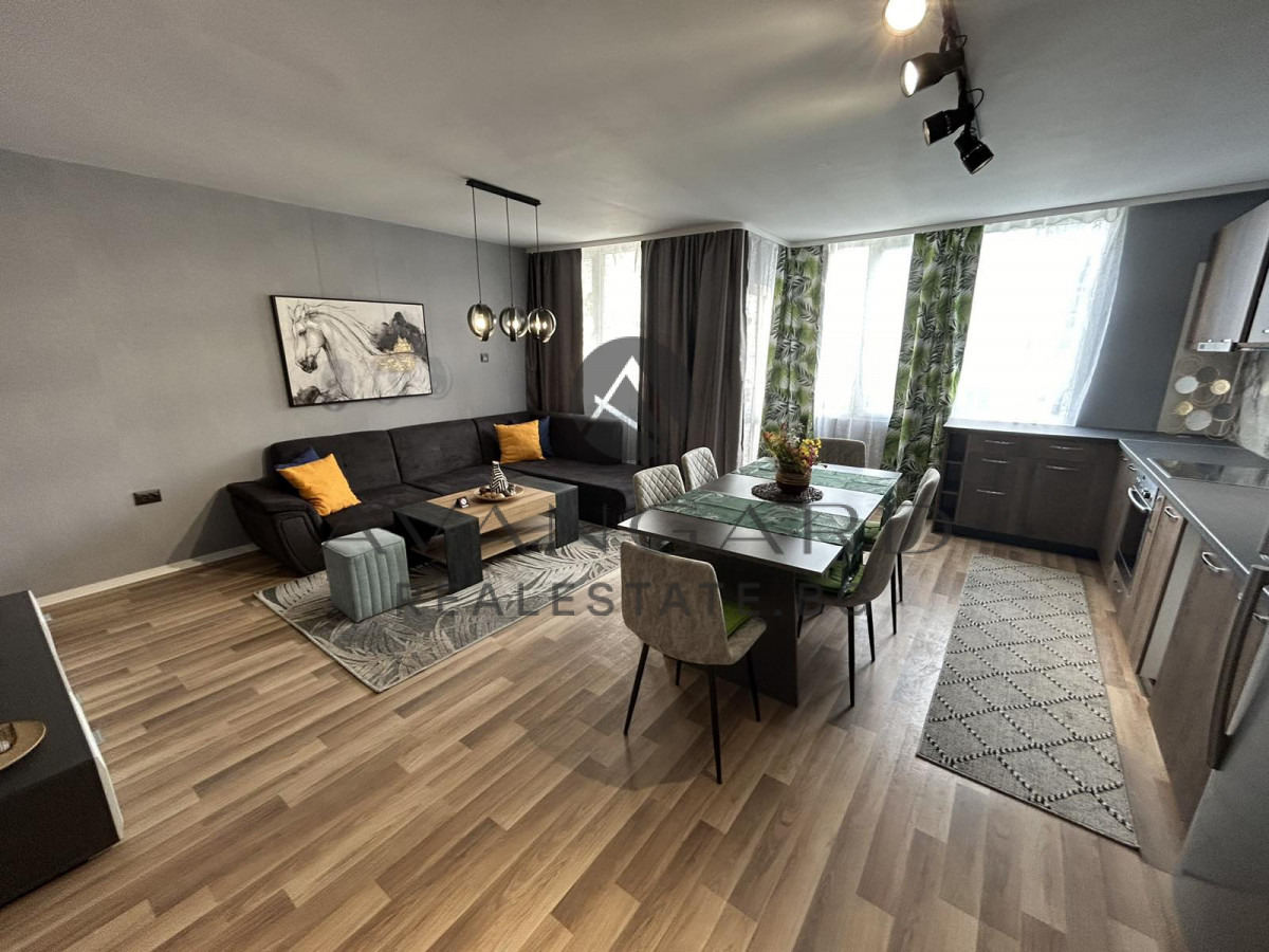 Продава 3-СТАЕН, гр. Пловдив, Тракия, снимка 3 - Апартаменти - 54701836