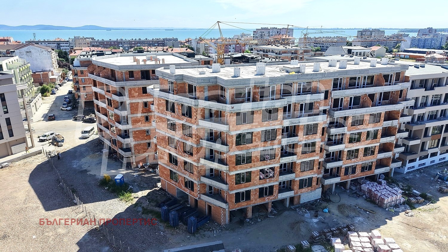 Продава 3-СТАЕН, гр. Поморие, област Бургас, снимка 3 - Апартаменти - 55098327