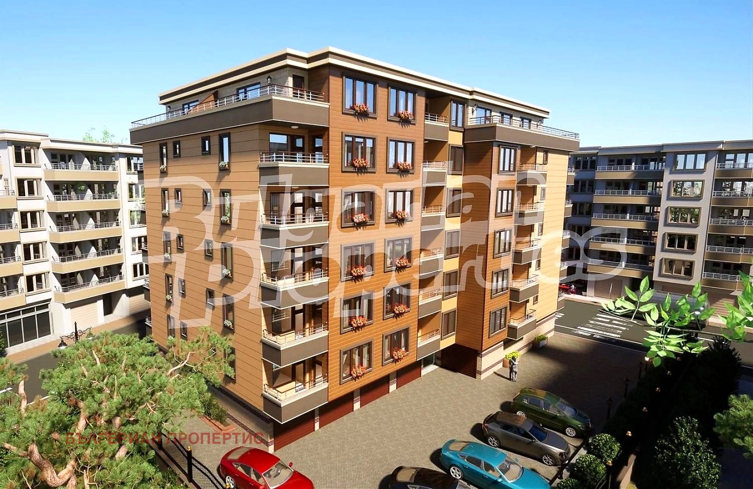 Продава 3-СТАЕН, гр. Поморие, област Бургас, снимка 4 - Апартаменти - 55098327
