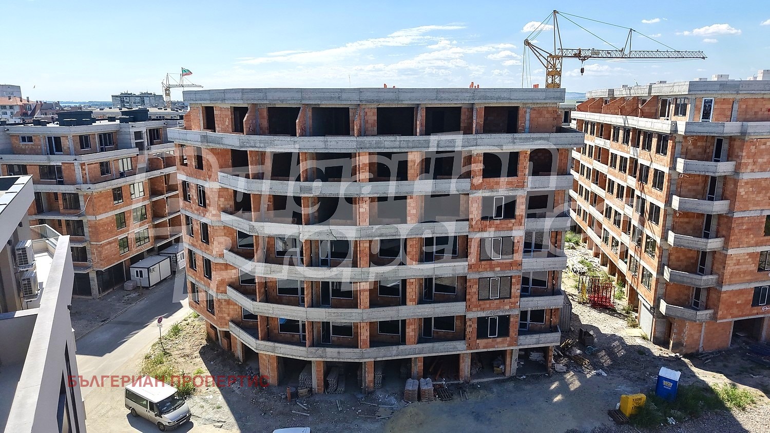 Продава 3-СТАЕН, гр. Поморие, област Бургас, снимка 14 - Апартаменти - 55098327