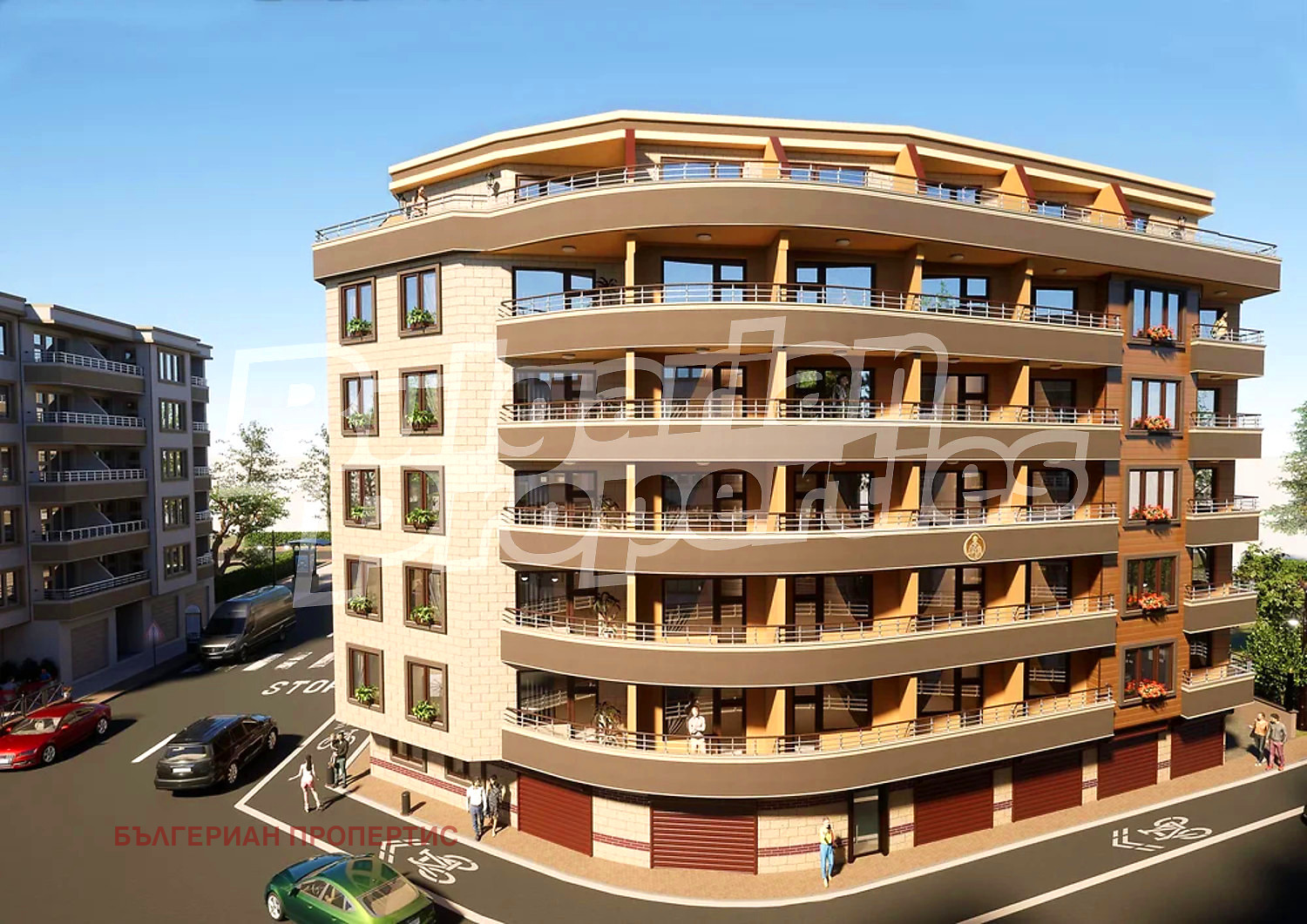 Продава 3-СТАЕН, гр. Поморие, област Бургас, снимка 7 - Апартаменти - 55098327