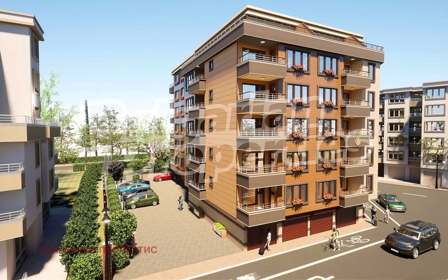 Продава 3-СТАЕН, гр. Поморие, област Бургас, снимка 10 - Апартаменти - 55098327