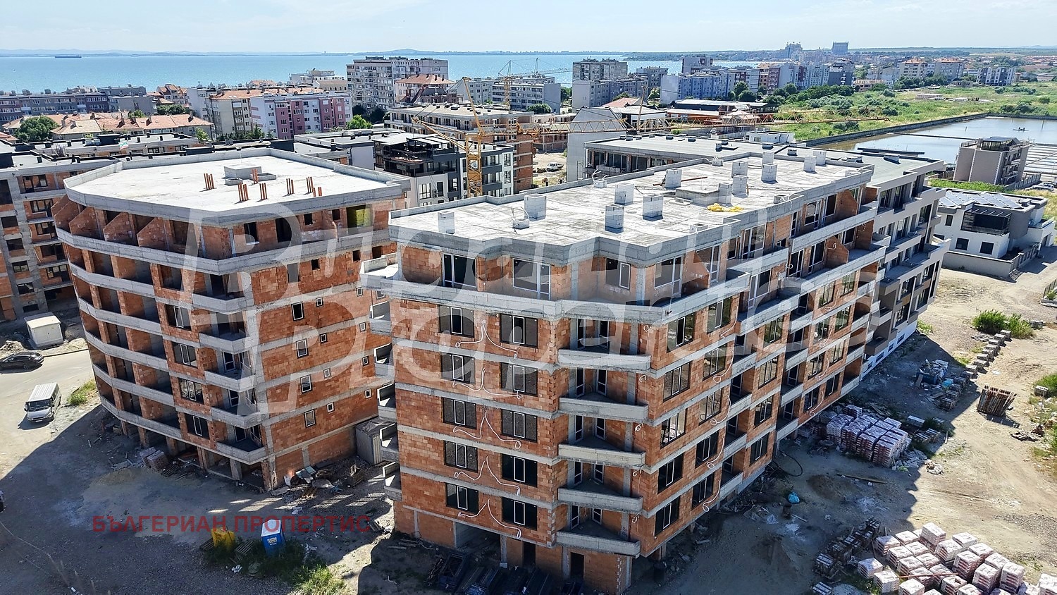 Продава 3-СТАЕН, гр. Поморие, област Бургас, снимка 2 - Апартаменти - 55098327