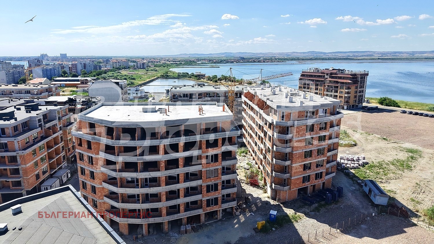 Продава 3-СТАЕН, гр. Поморие, област Бургас, снимка 5 - Апартаменти - 55098327