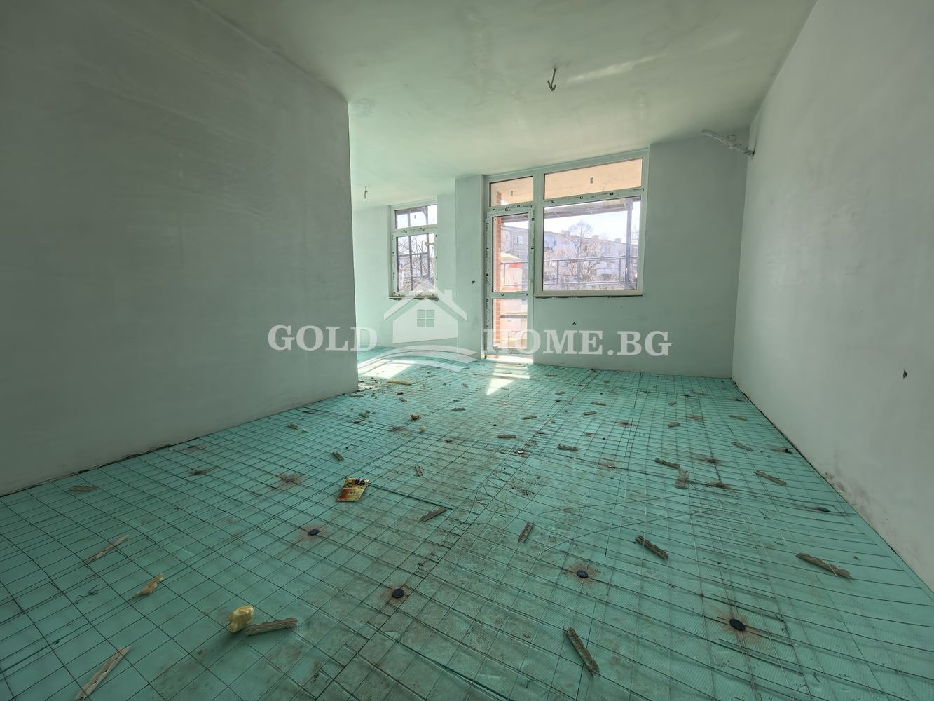 Продава 3-СТАЕН, гр. Пловдив, Кючук Париж, снимка 3 - Апартаменти - 55740420