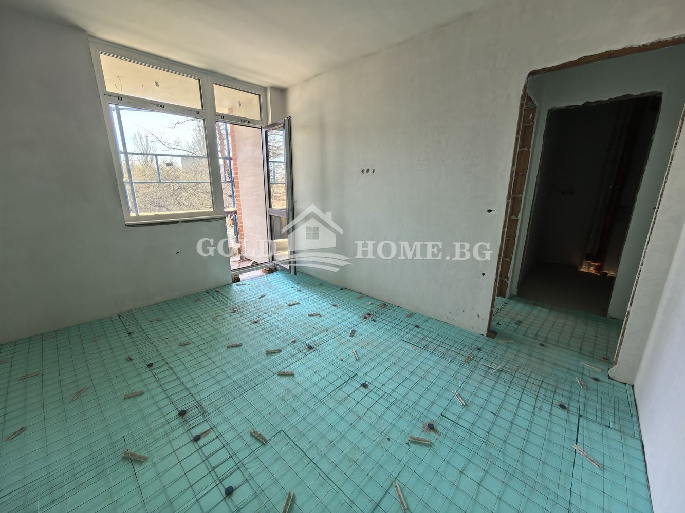 Продава 3-СТАЕН, гр. Пловдив, Кючук Париж, снимка 13 - Апартаменти - 55740420