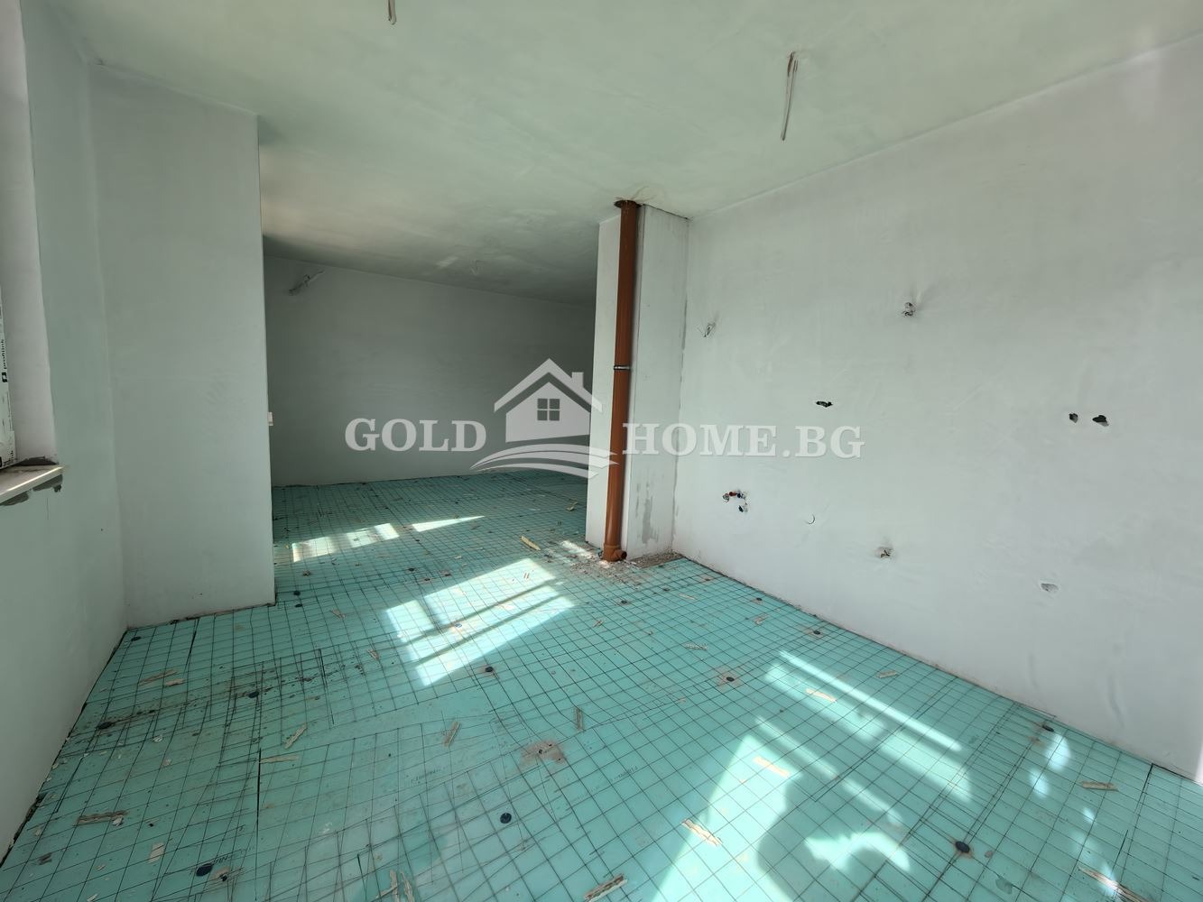 Продава 3-СТАЕН, гр. Пловдив, Кючук Париж, снимка 4 - Апартаменти - 55740420