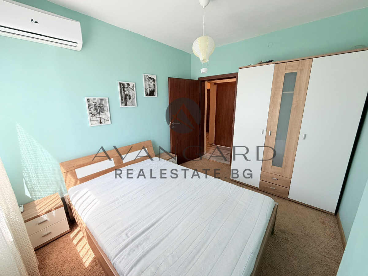 Продава 3-СТАЕН, гр. Пловдив, Кючук Париж, снимка 8 - Апартаменти - 55747715