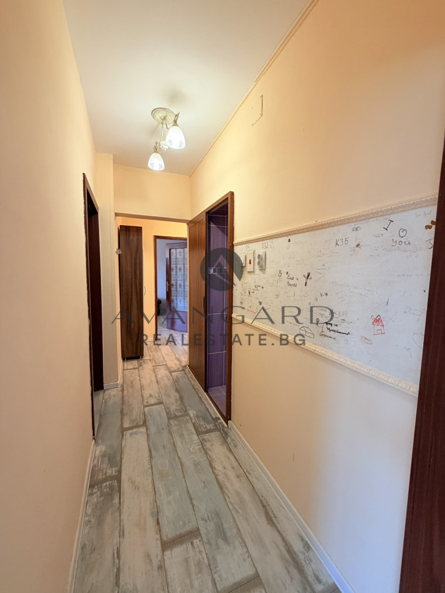 Продава 3-СТАЕН, гр. Пловдив, Кючук Париж, снимка 11 - Апартаменти - 55747715