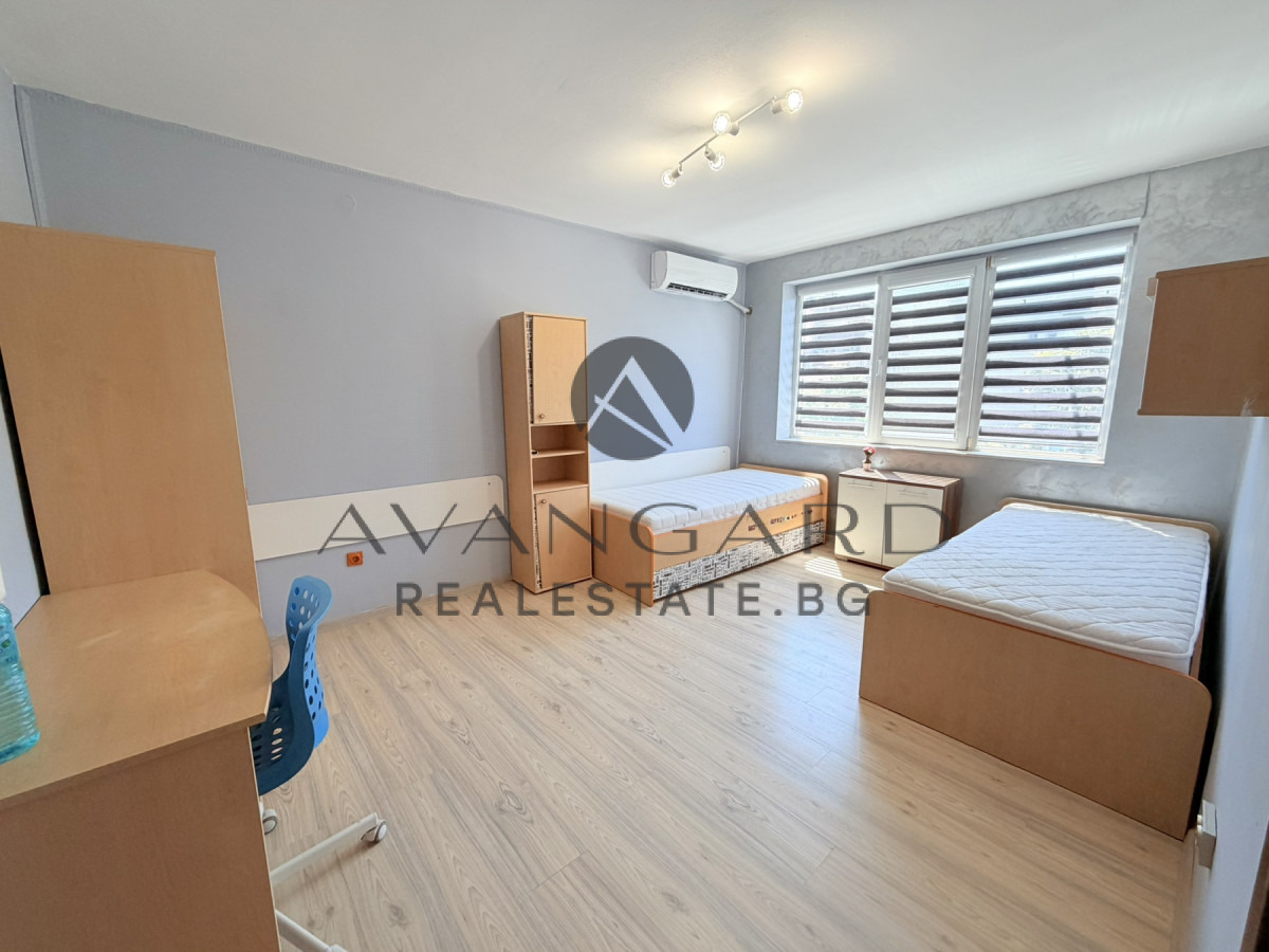 Продава 3-СТАЕН, гр. Пловдив, Кючук Париж, снимка 6 - Апартаменти - 55747715
