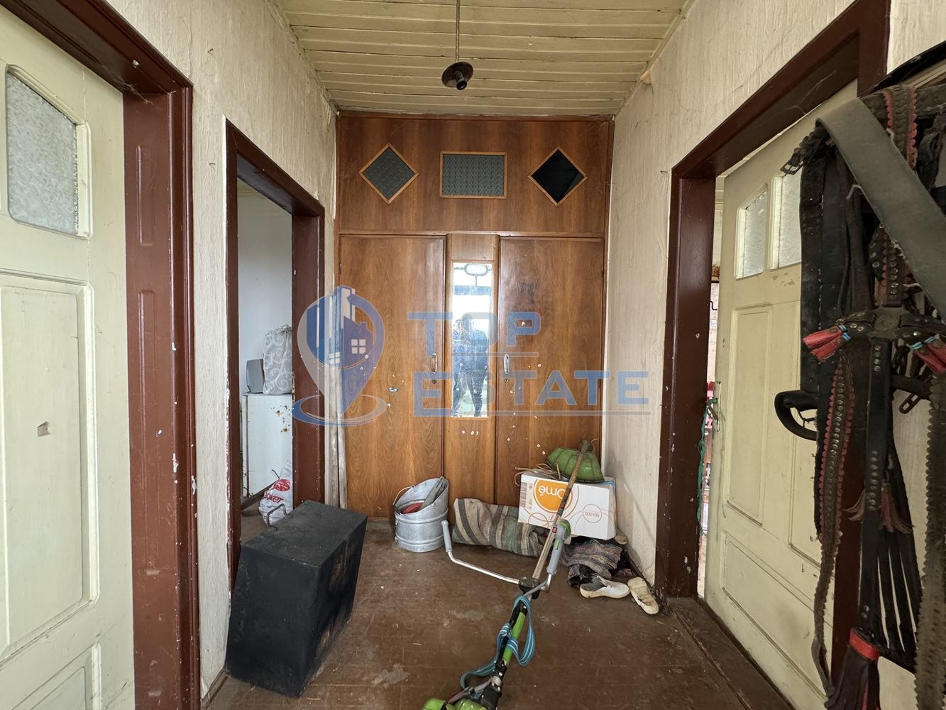 Продава КЪЩА, с. Ресен, област Велико Търново, снимка 8 - Къщи - 49650733