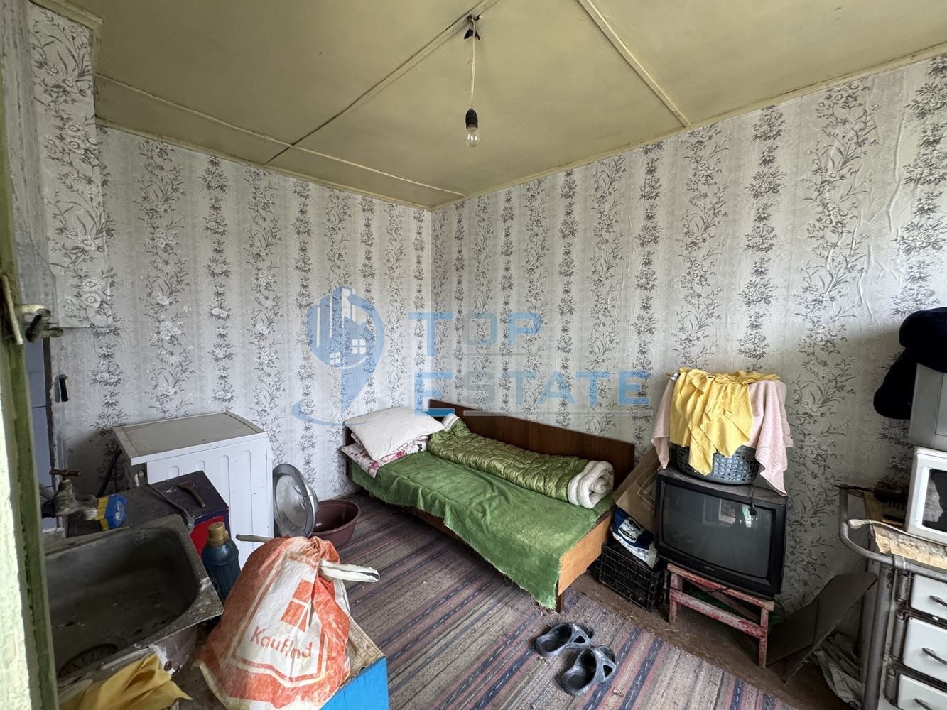 Продава КЪЩА, с. Ресен, област Велико Търново, снимка 10 - Къщи - 49650733
