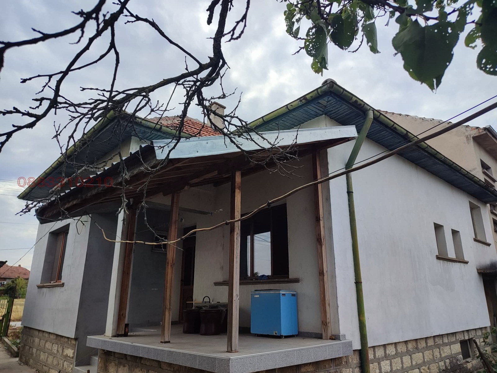 Продава КЪЩА, гр. Бяла Слатина, област Враца, снимка 2 - Къщи - 56041512