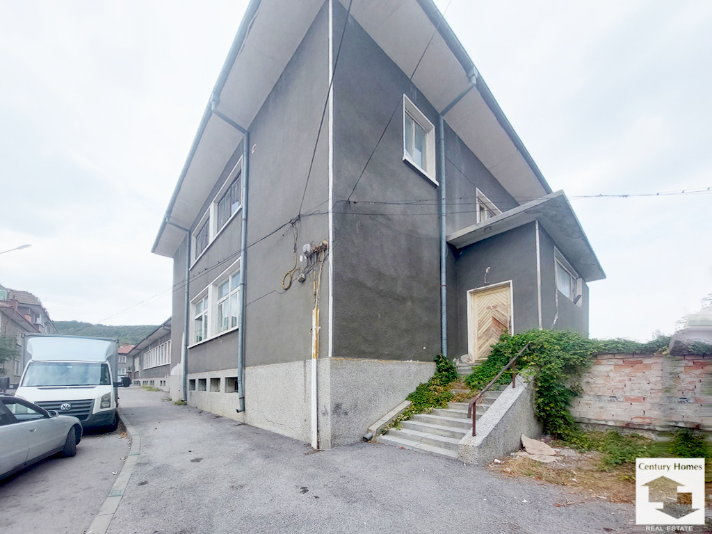 Продава ПРОМ. ПОМЕЩЕНИЕ, гр. Дряново, област Габрово, снимка 2 - Производствени сгради - 54055419