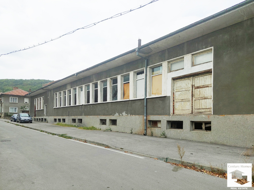 Продава ПРОМ. ПОМЕЩЕНИЕ, гр. Дряново, област Габрово, снимка 2 - Производствени сгради - 54055419