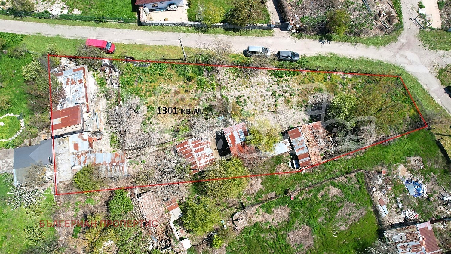 Продава ПАРЦЕЛ, с. Топола, област Добрич, снимка 7 - Парцели - 54281858