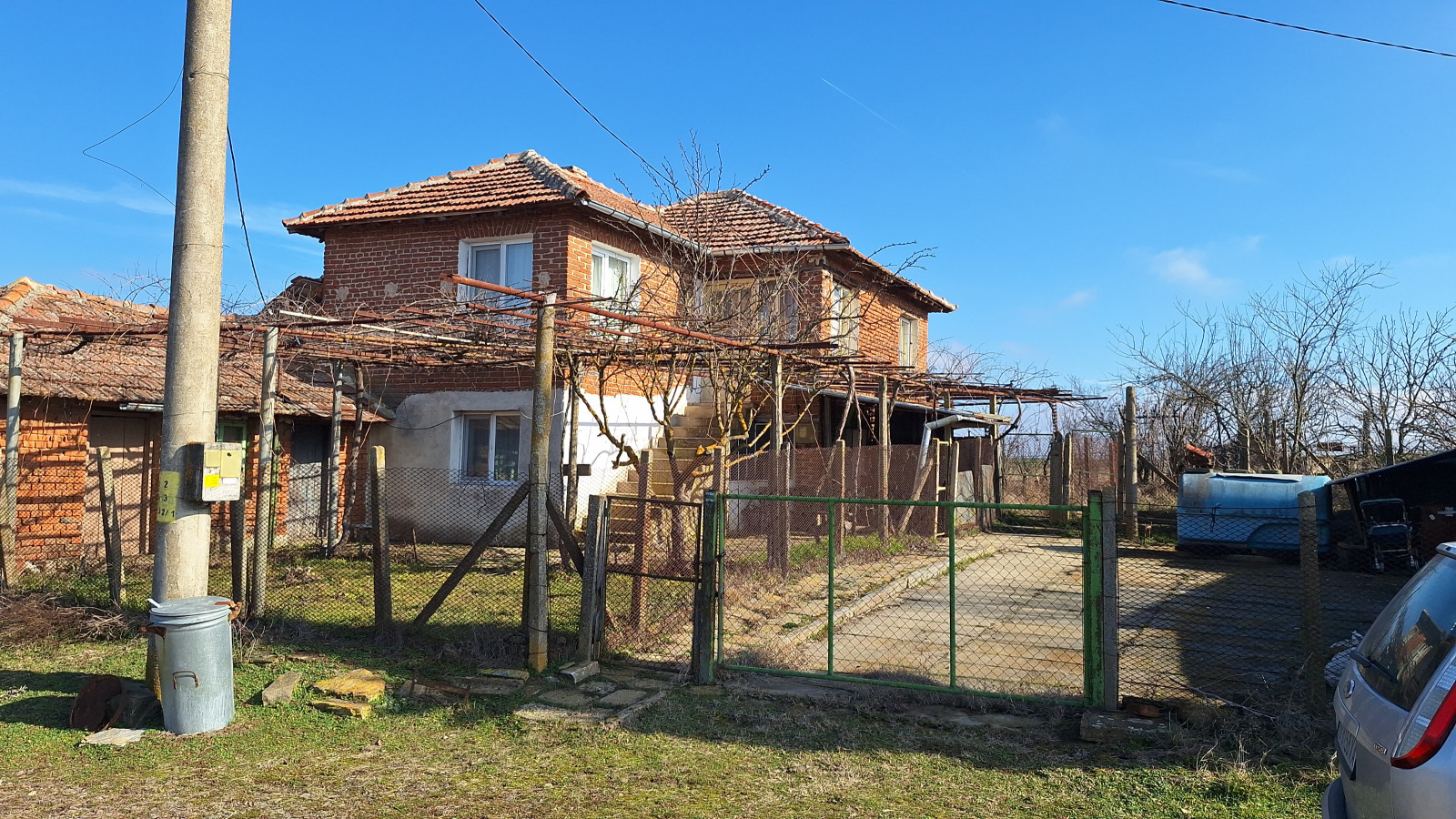 Продава ПАРЦЕЛ, гр. Болярово, област Ямбол, снимка 7 - Парцели - 55535640