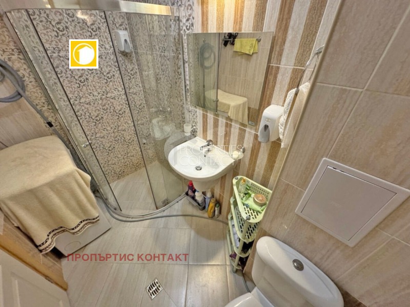 Продава  1-стаен област Бургас , к.к. Слънчев бряг , 32 кв.м | 83776831 - изображение [11]