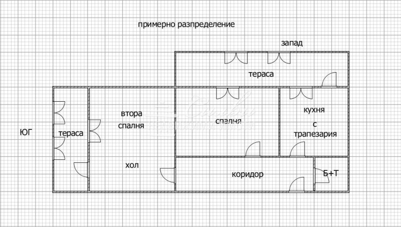 Продава 2-СТАЕН, гр. Шумен, Тракия, снимка 11 - Aпартаменти - 47894121