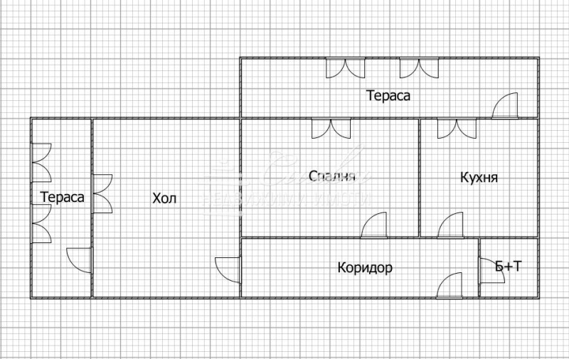 Продава 2-СТАЕН, гр. Шумен, Тракия, снимка 10 - Aпартаменти - 47894121