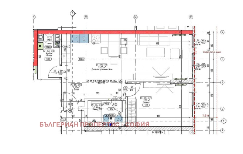 Продава 2-СТАЕН, гр. София, Манастирски ливади, снимка 10 - Aпартаменти - 49224386