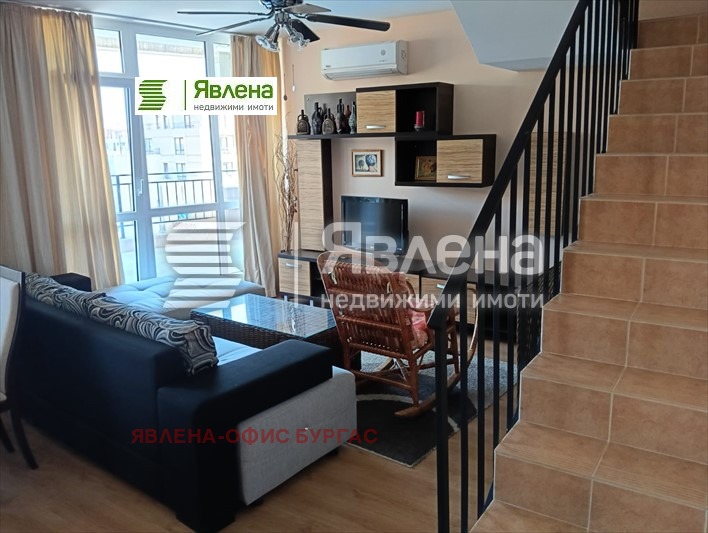 Till salu  1 sovrum region Burgas , Sveti Vlas , 121 kvm | 82071980 - bild [2]